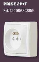 prise 2p+t