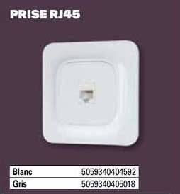 prise rj45