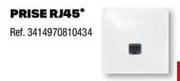 prise rj45