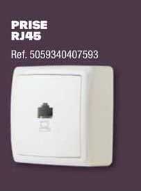 prise rj45
