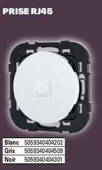 prise rj45