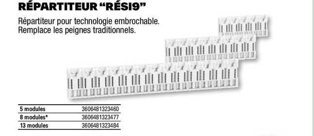 répartiteur "rési9"