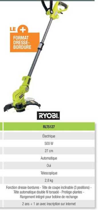 rlt5127 ryobi