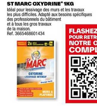 st marc oxydrine 1kg