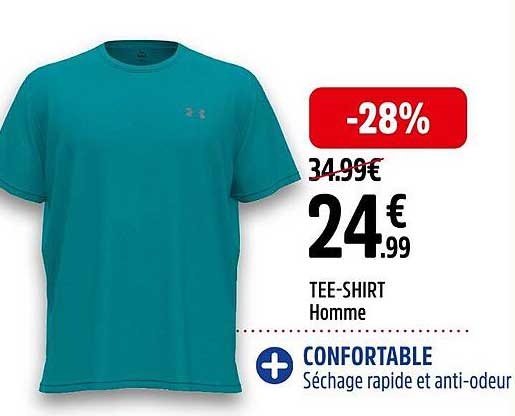 tee-shirt homme