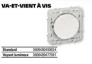 va-et-vient à vis