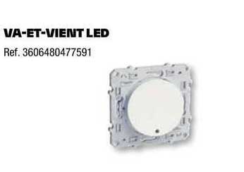 va-et-vient led