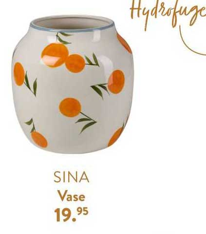 Vase Sina