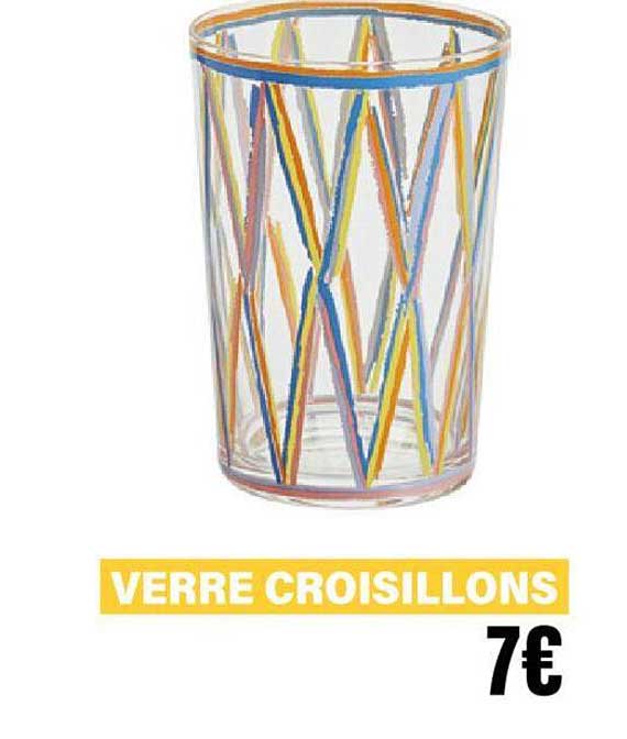 verre croisillons