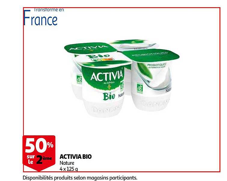 Activia Bio