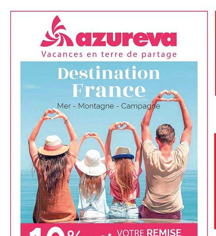 azureva : vacances en terre de partage