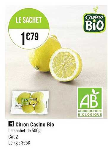 Citron Casino Bio
