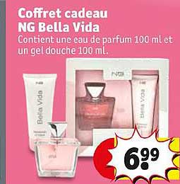coffret cadeau ng bella vida