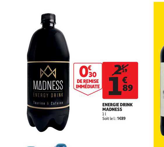 energie drink madness