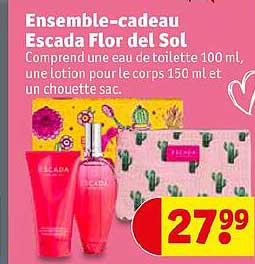ensemble-cadeau escada flor del sol