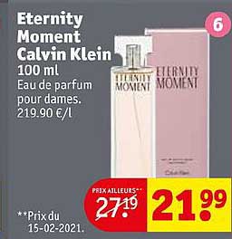 eternity moment calvin klein