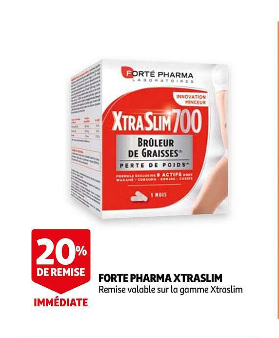 forte pharma xtraslim