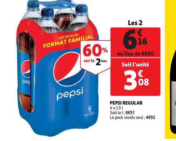 Pepsi Regular
