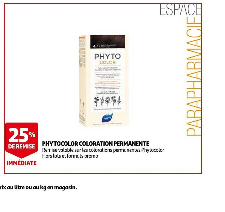 Phytocolor Coloration Permanente