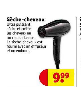 sèche-cheveux