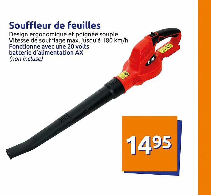 Souffleur De Feuilles