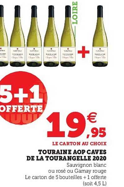 touraine aop caves de la tourangelle 2020