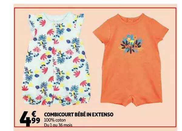 combicourt bébé in extenso