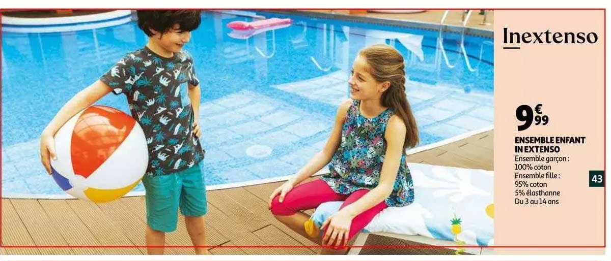 ensemble enfant in extenso