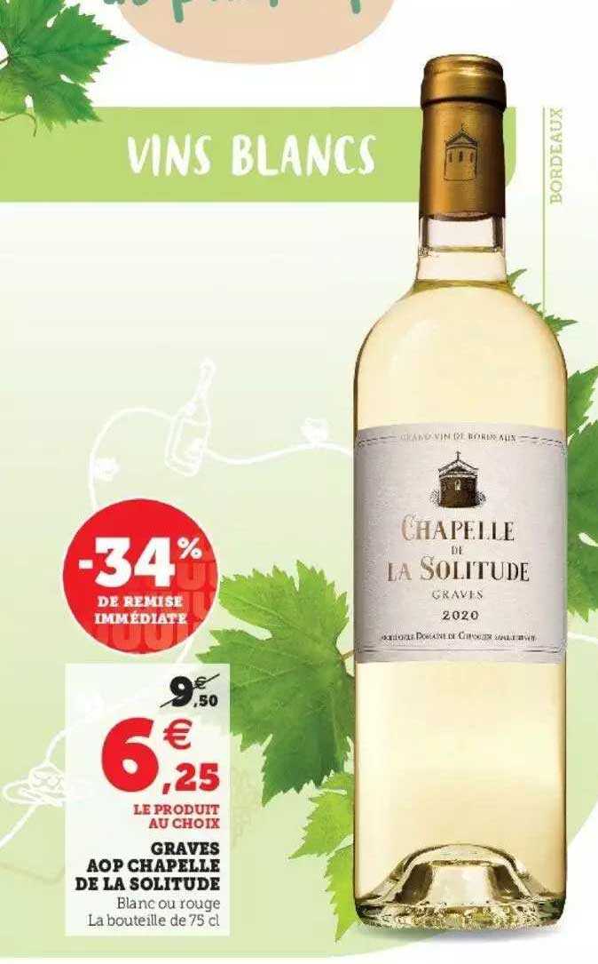 graves aop chapelle de la solitude