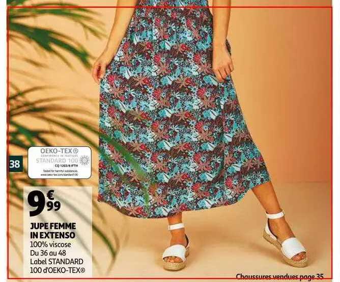 jupe femme in extenso