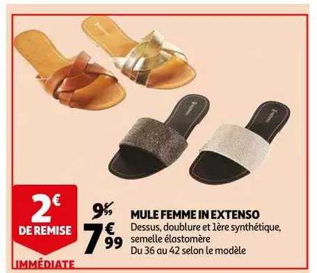 mule femme in extenso