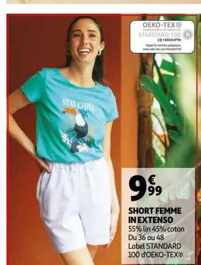 short femme in extenso