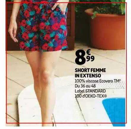 short femme in extenso