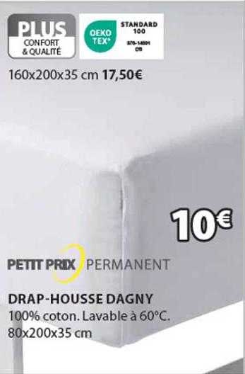 drap-housse dagny