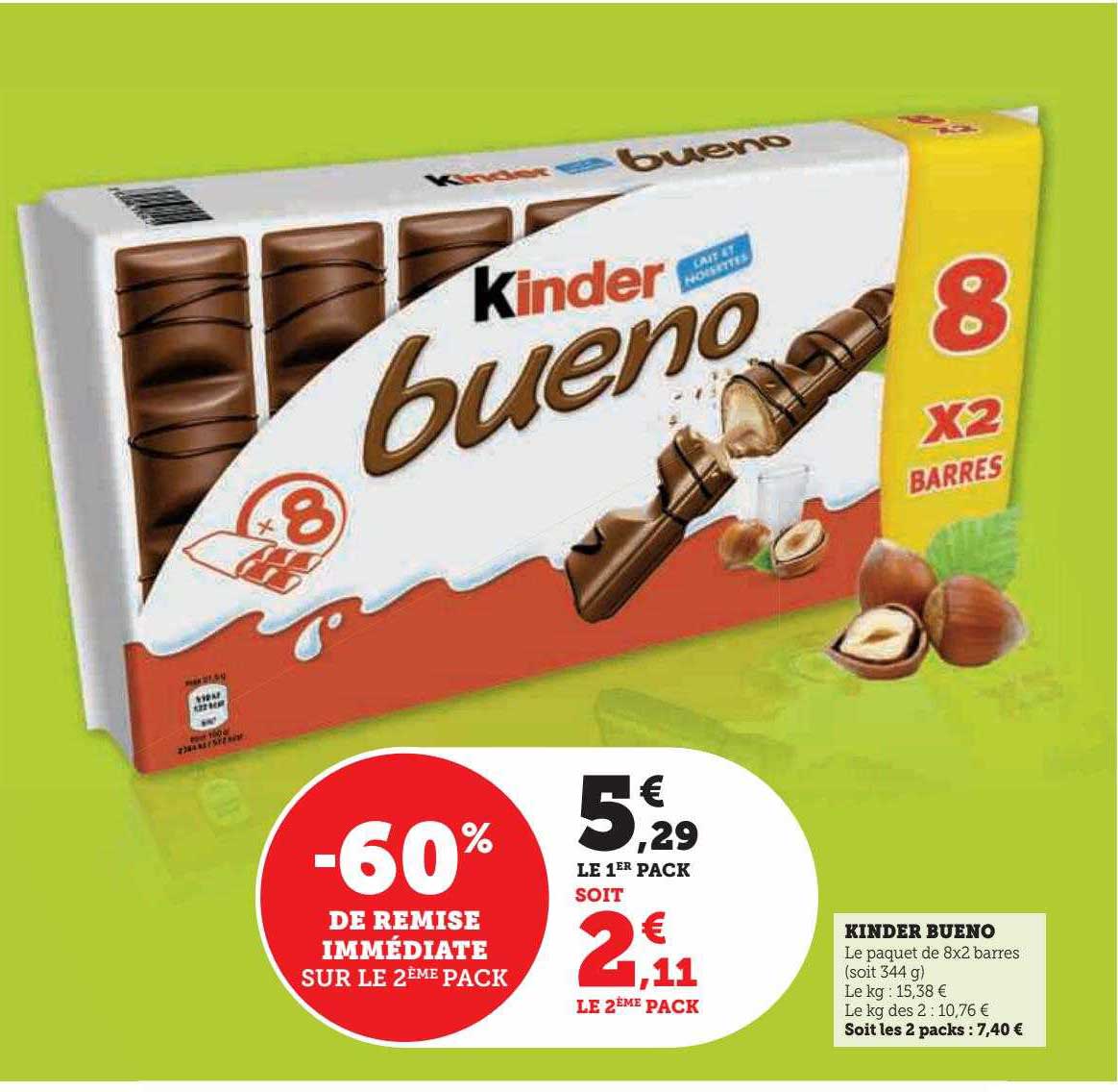 Kinder Bueno