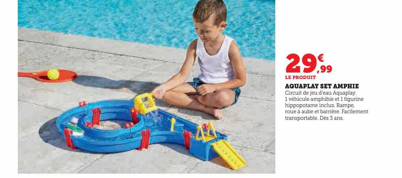aquaplay set amphie