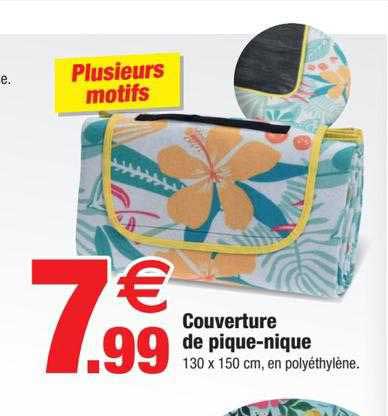 couverture de pique-nique