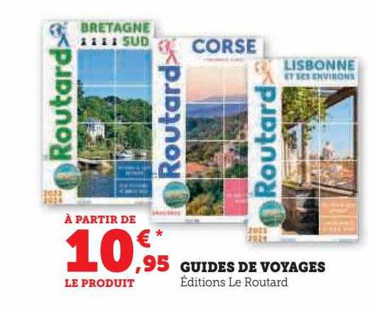 Guides De Voyages