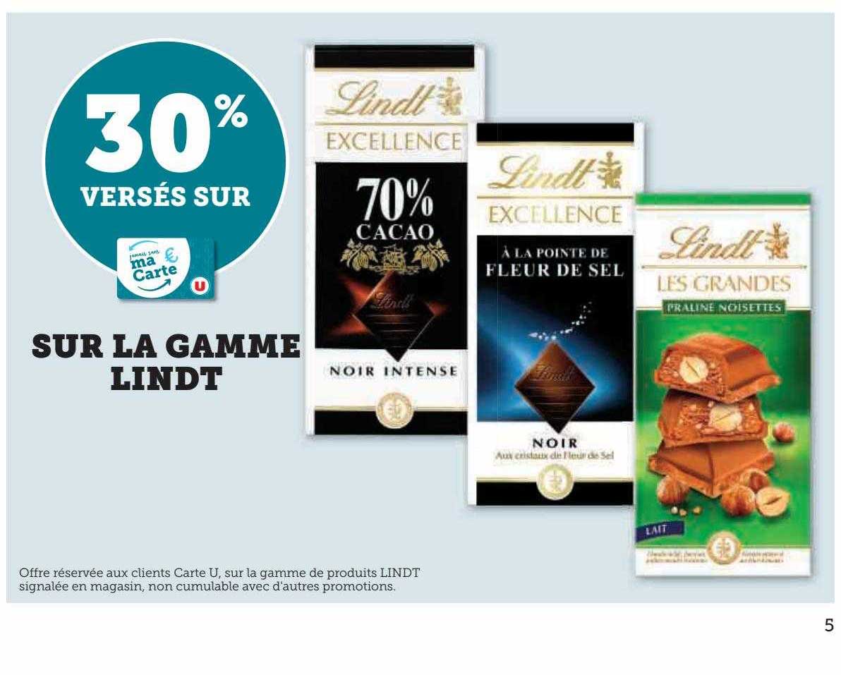 La Gamme Lindt
