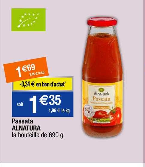 Passata Alnatura