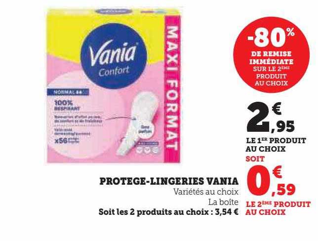 protège-lingeries vania