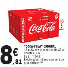 "coca-cola" original