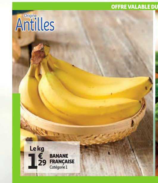 Banane Francaise