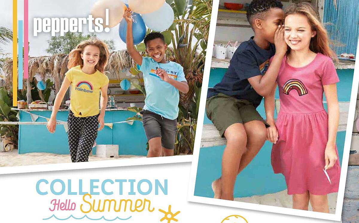 Collection Hello Summer