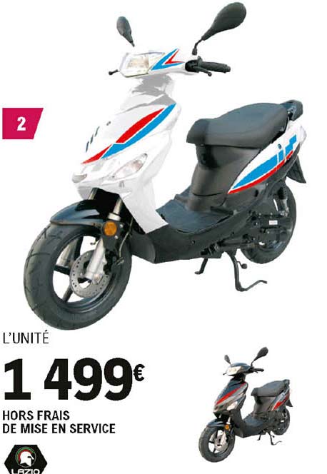 hors frais de mise en service