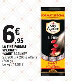 la fine format spécial "saint agaûne"