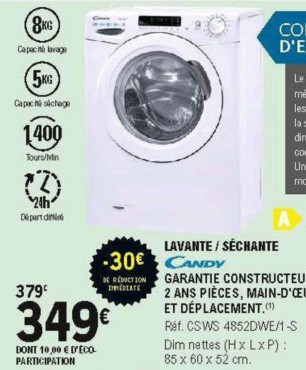 lavante - séchante candy