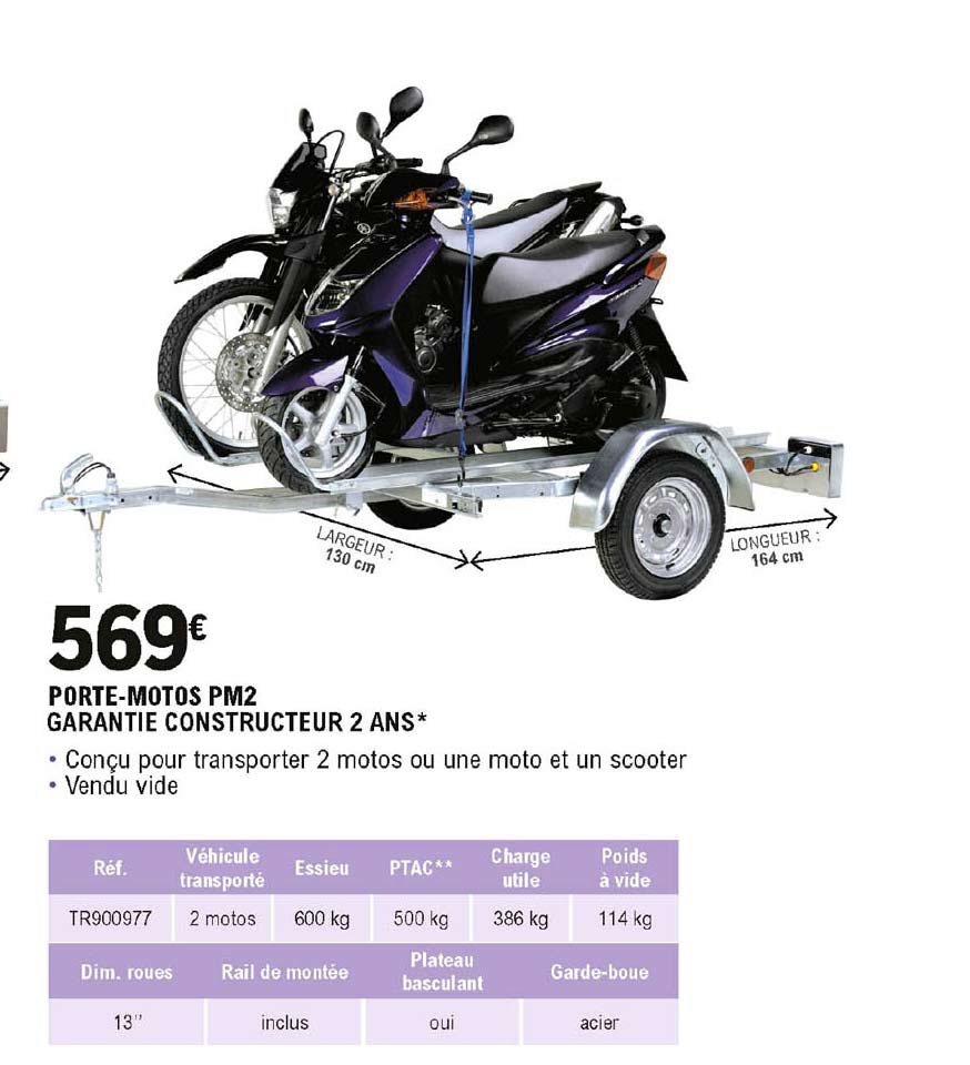 porte-motos pm2