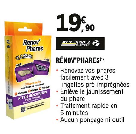 rénov-phares planet line