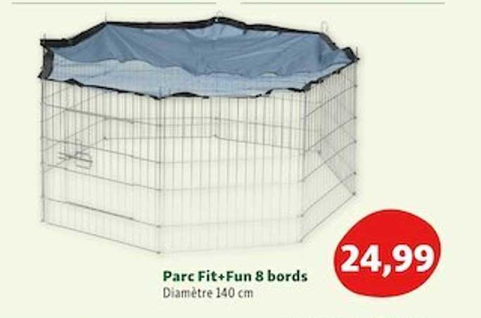 parc fit + fun 8 bords